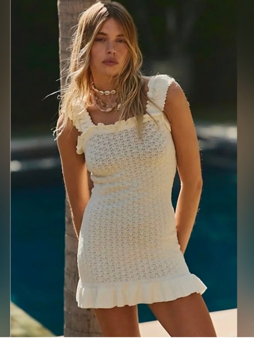 Free People Knit Dress